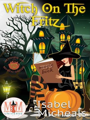 cover image of Witch on the Fritz